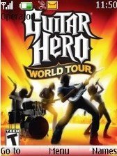 game pic for Guitar Hero Wt